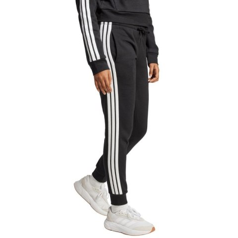 Spodnie adidas Essentials 3-Stripes Fleece Slim W JX2543