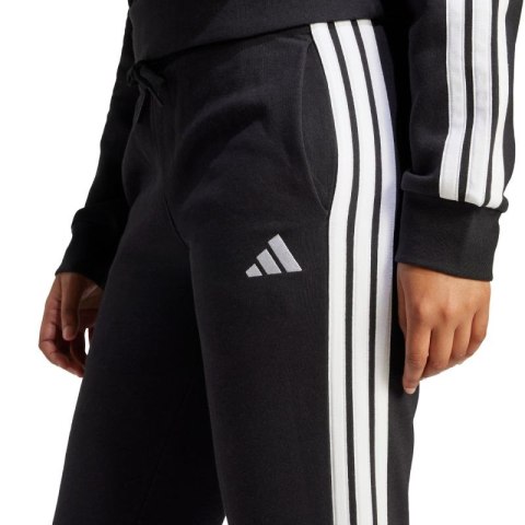 Spodnie adidas Essentials 3-Stripes Fleece Slim W JX2543