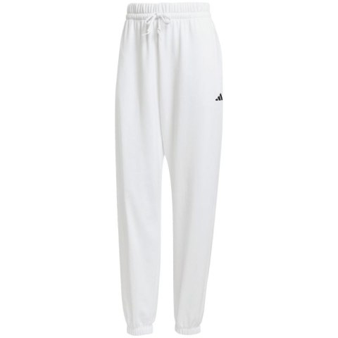 Spodnie adidas Essentials Small Logo French Terry Cuffed W JD9923