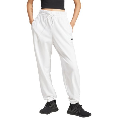 Spodnie adidas Essentials Small Logo French Terry Cuffed W JD9923