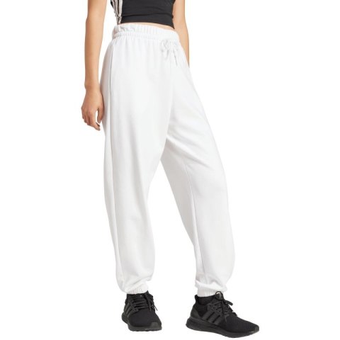 Spodnie adidas Essentials Small Logo French Terry Cuffed W JD9923