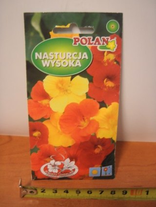 Nasiona NASTURCJA WYSOKA PN3997