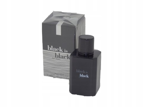 Perfumy dla mężczyzn 100ml Morakot Black is Black | 76121