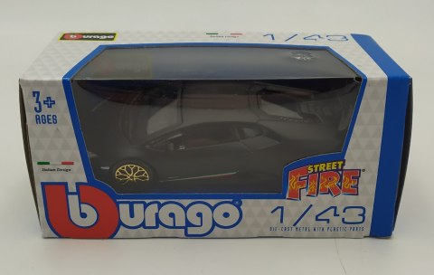 Auto metalowe bburago 1:43