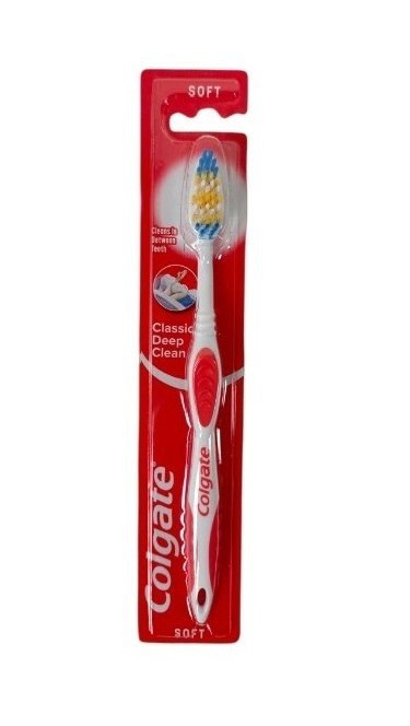 Szczoteczka do zębów Classic Soft COLGATE