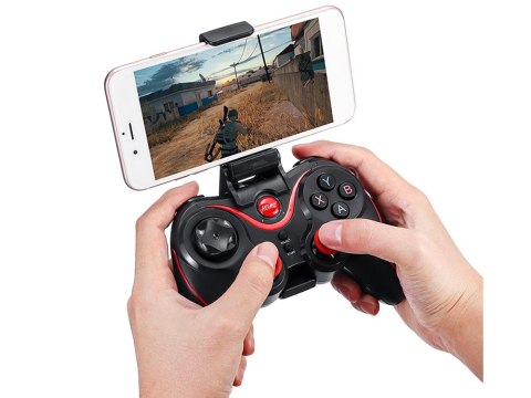 Bezprzewodowy gamepad pad do telefonu Android IOS | 06210