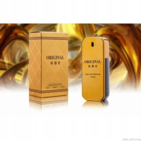 Perfumy 100ml ORGINAL ONE for Men