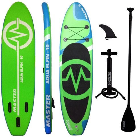 Deska SUP Pompowana MASTER Aqua Elfin 10 (300 cm)