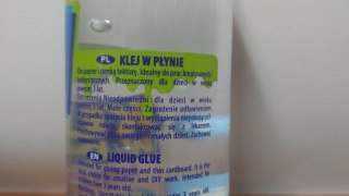 Klej w płynie 250ml ASTRA