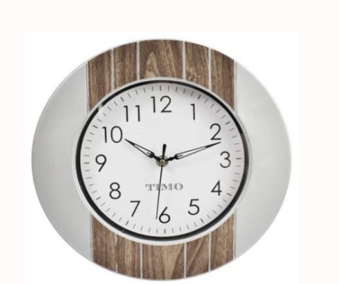 Zegar ścienny TIMO 04C 29cm Zegar ścienny TIMO 04C 29cm