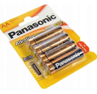 Bateria PANASONIC LR6 ALKALICZNA 48szt. baterii blister