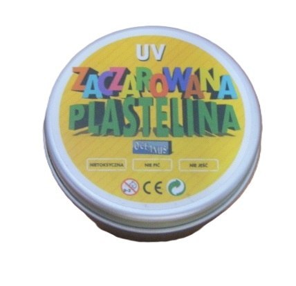 Zaczarowana plastelina UV DC26008