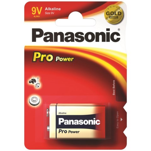 Bateria Panasonic R9L ESS ALKALICZNA