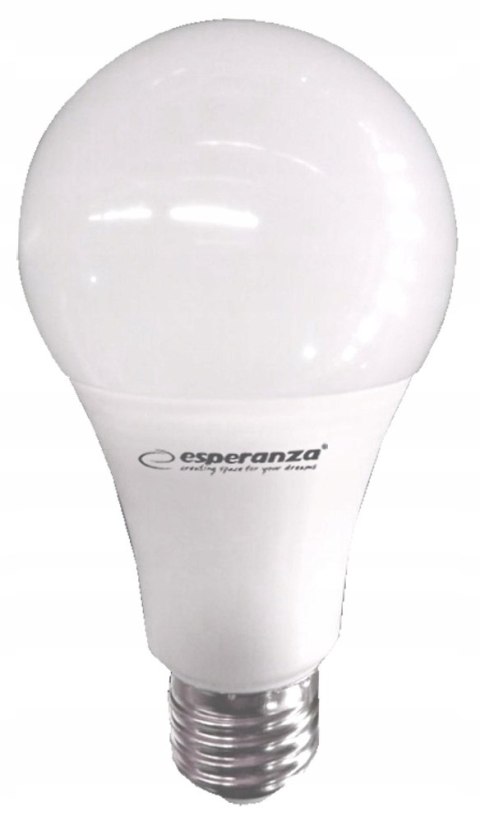 Żarówka led A60 E27 5W ciepła barwa 40W LED LIGHT GREEN ENERGY 3000K