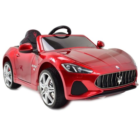 MASERATI GRANCABRIO MY18 Z AMORTYZATORAMI, PILOT, PANEL, RADIO FM, BLUETOOTH, LAKIER/S302 MASERATI GRANCABRIO MY18 Z AMORTYZATORAMI, PILOT, PANEL, RADIO FM, BLUETOOTH, LAKIER/S302