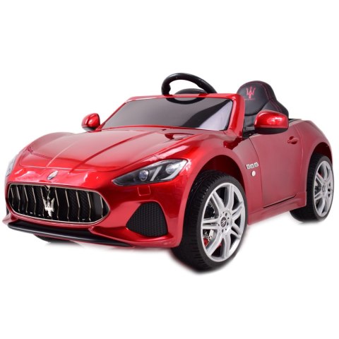 MASERATI GRANCABRIO MY18 Z AMORTYZATORAMI, PILOT, PANEL, RADIO FM, BLUETOOTH, LAKIER/S302 MASERATI GRANCABRIO MY18 Z AMORTYZATORAMI, PILOT, PANEL, RADIO FM, BLUETOOTH, LAKIER/S302