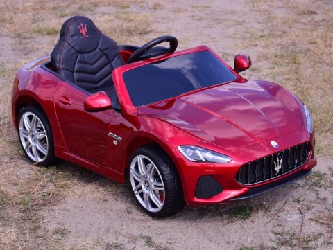 MASERATI GRANCABRIO MY18 Z AMORTYZATORAMI, PILOT, PANEL, RADIO FM, BLUETOOTH, LAKIER/S302 MASERATI GRANCABRIO MY18 Z AMORTYZATORAMI, PILOT, PANEL, RADIO FM, BLUETOOTH, LAKIER/S302