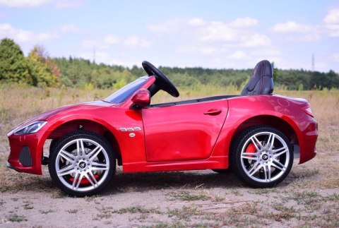 MASERATI GRANCABRIO MY18 Z AMORTYZATORAMI, PILOT, PANEL, RADIO FM, BLUETOOTH, LAKIER/S302 MASERATI GRANCABRIO MY18 Z AMORTYZATORAMI, PILOT, PANEL, RADIO FM, BLUETOOTH, LAKIER/S302