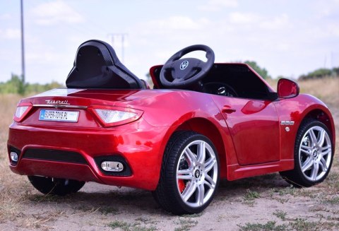 MASERATI GRANCABRIO MY18 Z AMORTYZATORAMI, PILOT, PANEL, RADIO FM, BLUETOOTH, LAKIER/S302 MASERATI GRANCABRIO MY18 Z AMORTYZATORAMI, PILOT, PANEL, RADIO FM, BLUETOOTH, LAKIER/S302