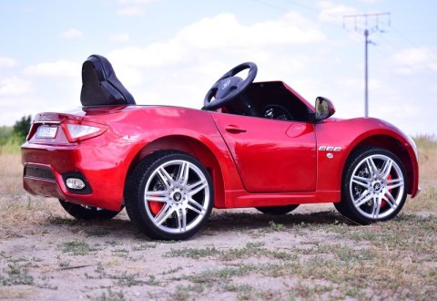 MASERATI GRANCABRIO MY18 Z AMORTYZATORAMI, PILOT, PANEL, RADIO FM, BLUETOOTH, LAKIER/S302 MASERATI GRANCABRIO MY18 Z AMORTYZATORAMI, PILOT, PANEL, RADIO FM, BLUETOOTH, LAKIER/S302