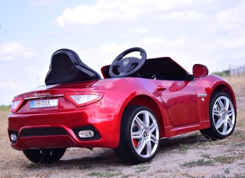 MASERATI GRANCABRIO MY18 Z AMORTYZATORAMI, PILOT, PANEL, RADIO FM, BLUETOOTH, LAKIER/S302 MASERATI GRANCABRIO MY18 Z AMORTYZATORAMI, PILOT, PANEL, RADIO FM, BLUETOOTH, LAKIER/S302