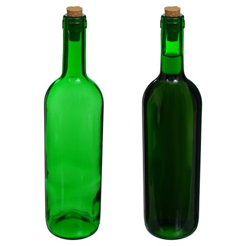 Butelka na wino 8szt. 750ml