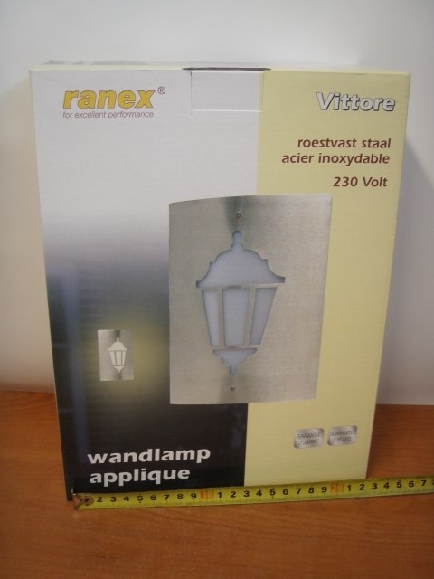 Lampa kinkiet RANEX 09404